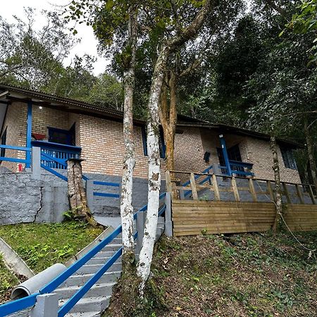 Villa Cabanas - Pe Na Areia Governador Celso Ramos Exterior photo